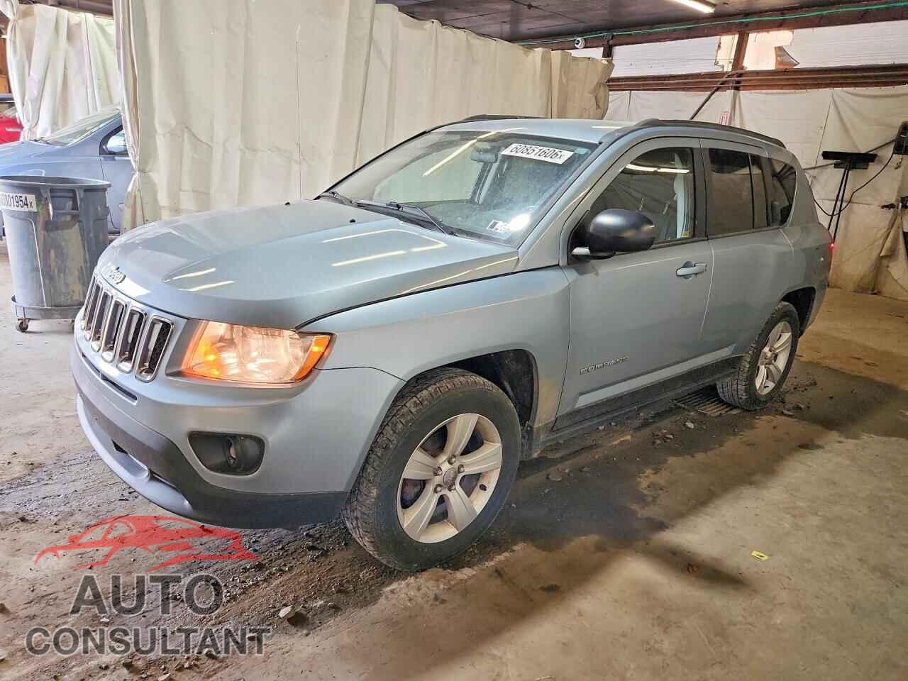 JEEP COMPASS 2013 - 1C4NJDEB0DD114731