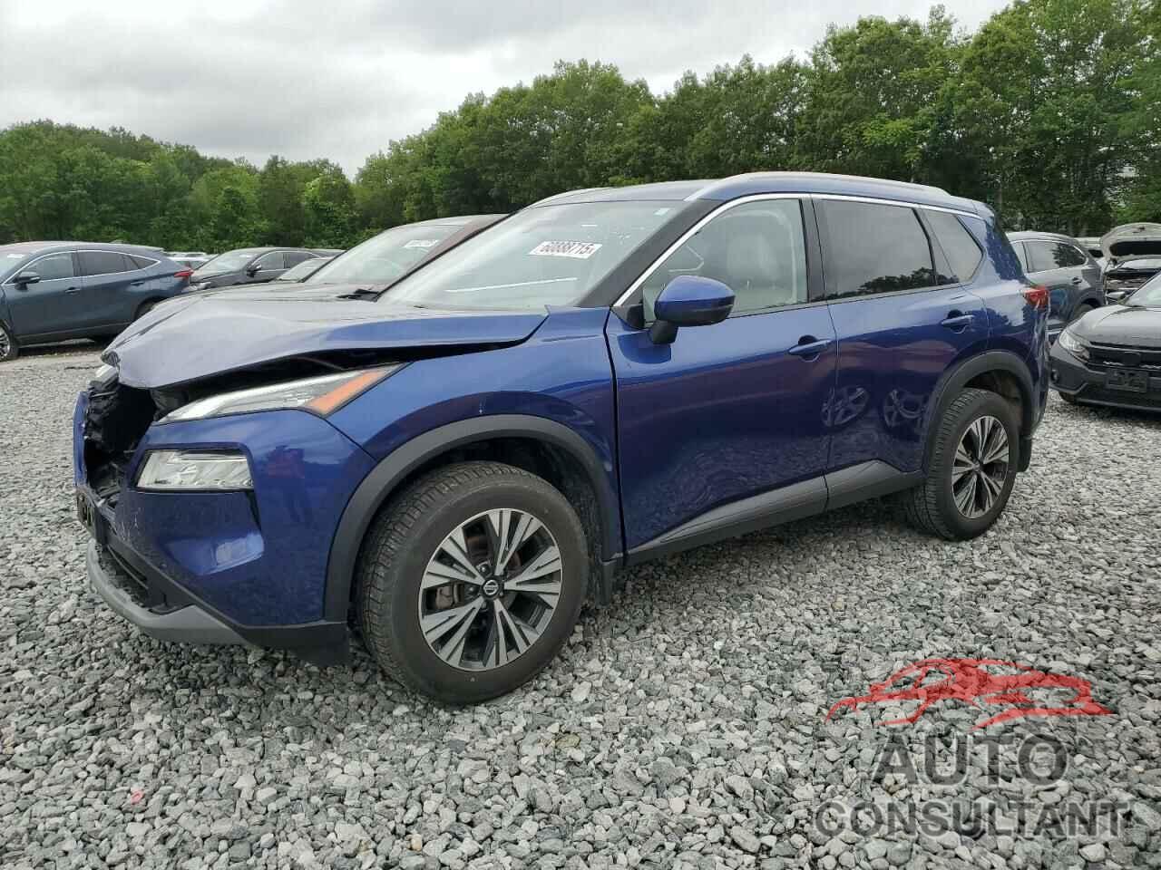 NISSAN ROGUE 2021 - JN8AT3BB8MW206931