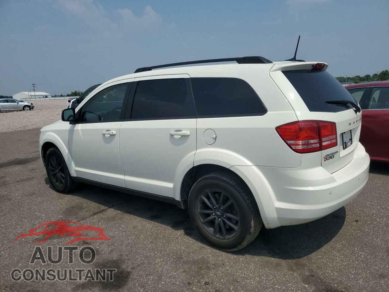 DODGE JOURNEY 2020 - 3C4PDCAB0LT262502