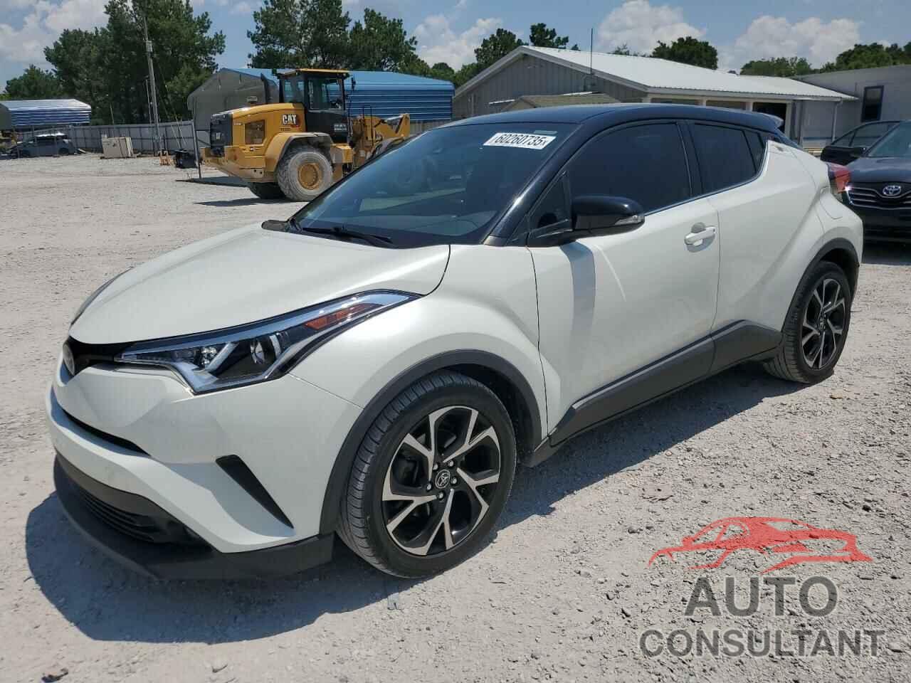 TOYOTA C-HR 2019 - JTNKHMBX1K1023668