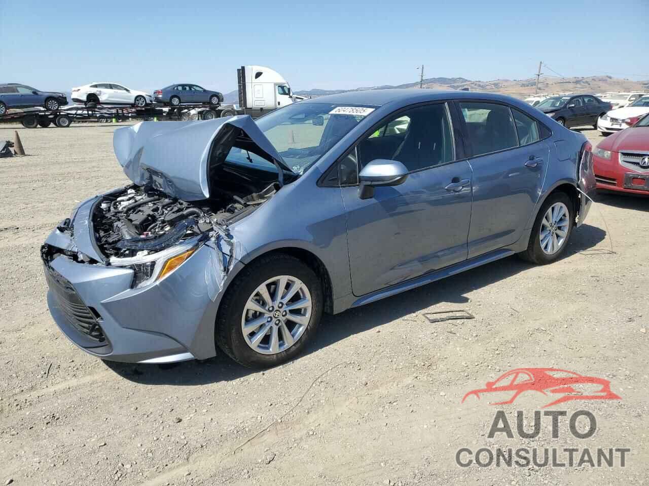 TOYOTA COROLLA 2024 - JTDBCMFE7R3040565
