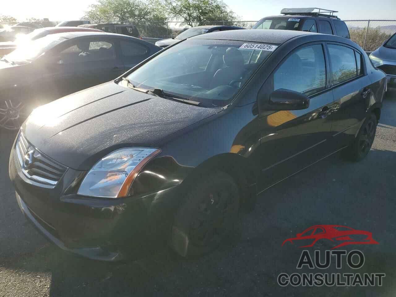 NISSAN SENTRA 2010 - 3N1AB6AP8AL645886