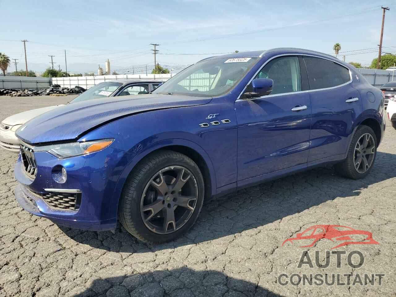 MASERATI LEVANTE BA 2022 - ZN661XUA0NX407235