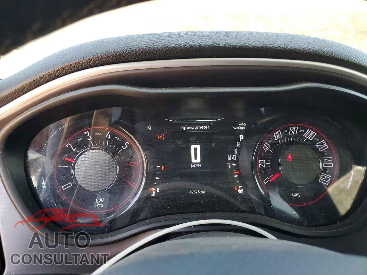 DODGE CHALLENGER 2019 - 2C3CDZBT7KH666532