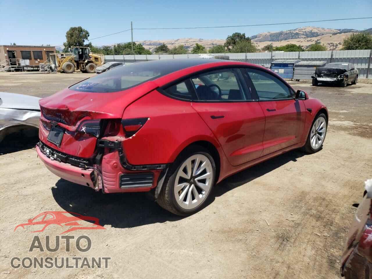TESLA MODEL 3 2023 - 5YJ3E1EA7PF516809