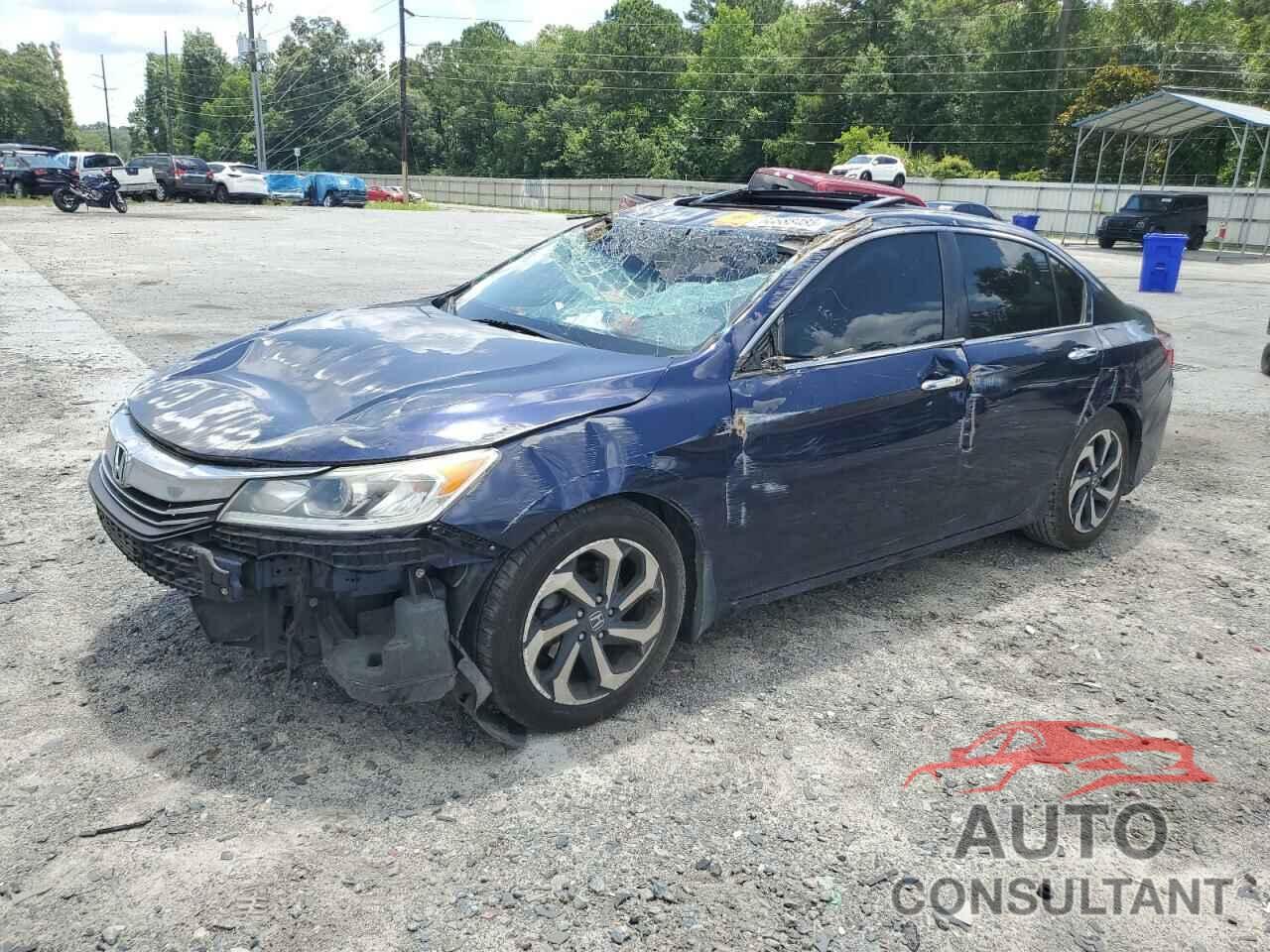 HONDA ACCORD 2017 - 1HGCR2F86HA090032