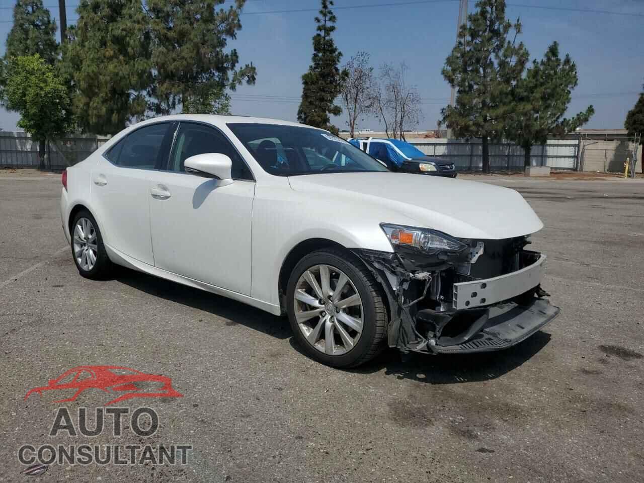 LEXUS IS 2015 - JTHBF1D29F5082992