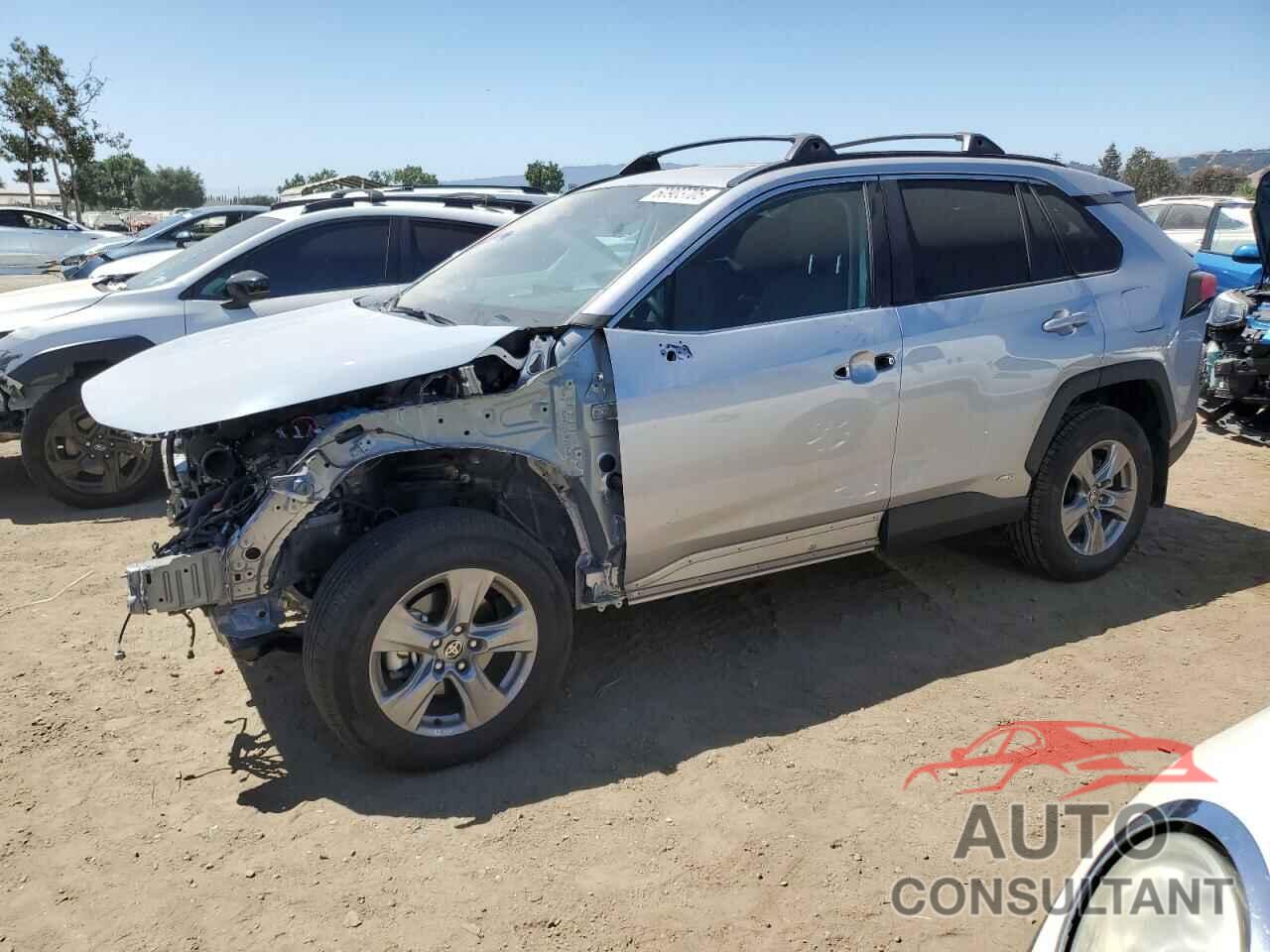 TOYOTA RAV4 2024 - 4T3RWRFV3RU137424
