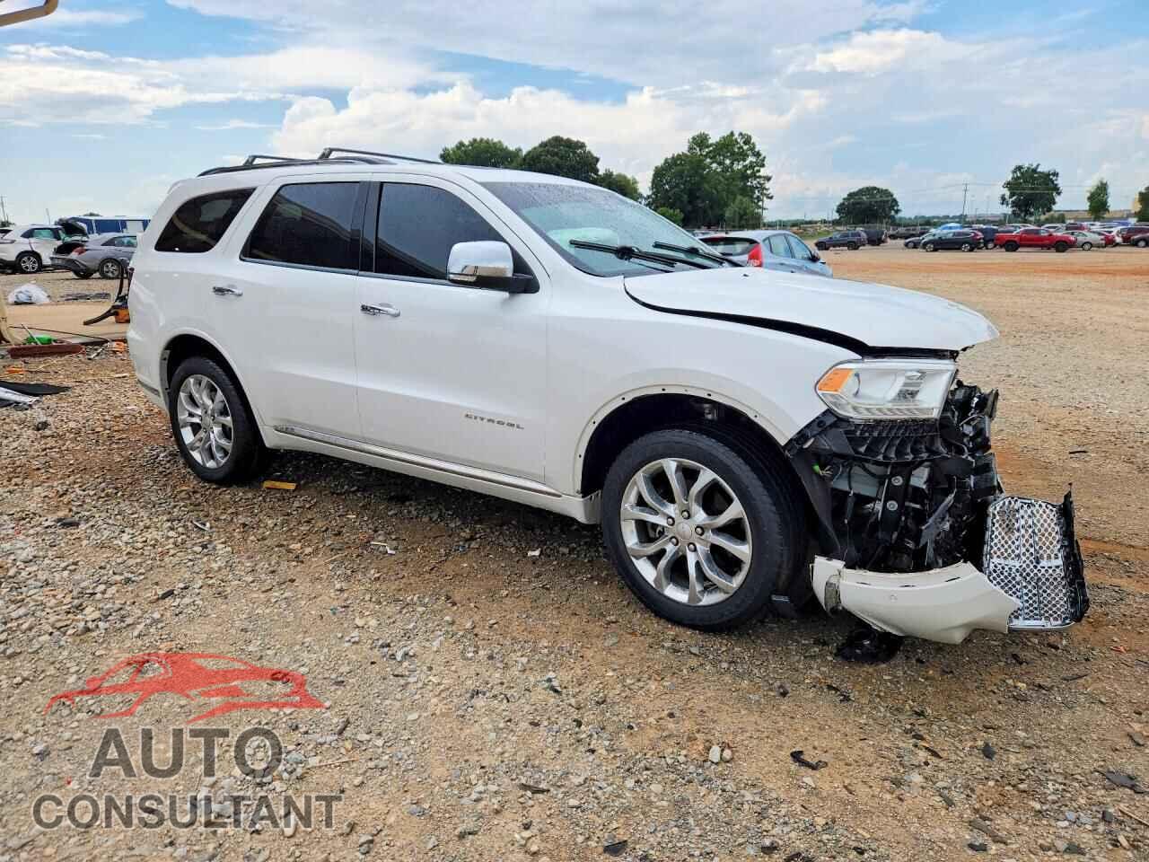 DODGE DURANGO 2018 - 1C4RDJEG0JC219256