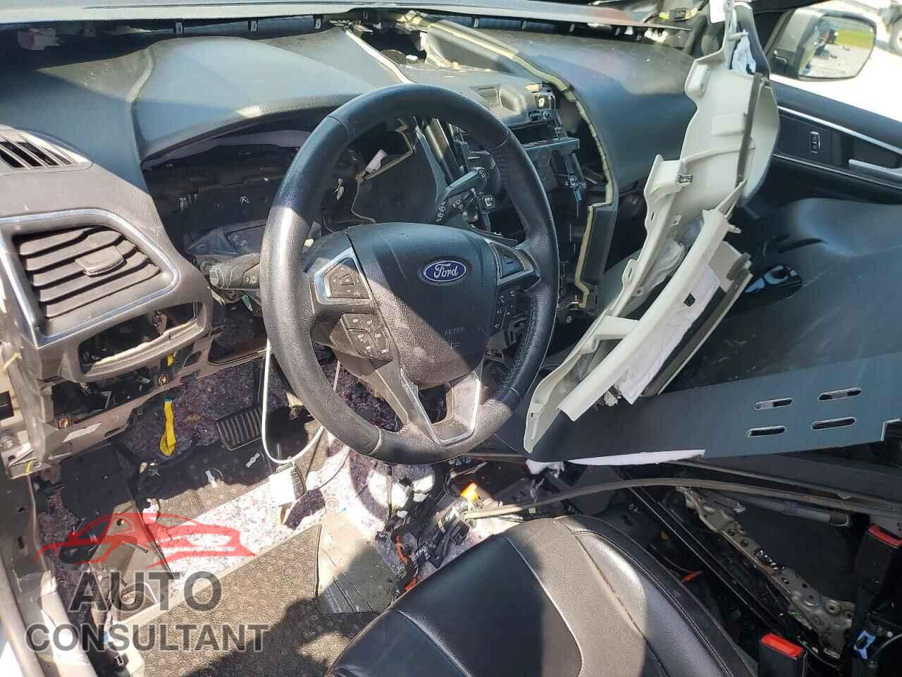 FORD EDGE 2022 - 2FMPK4K97NBB06636
