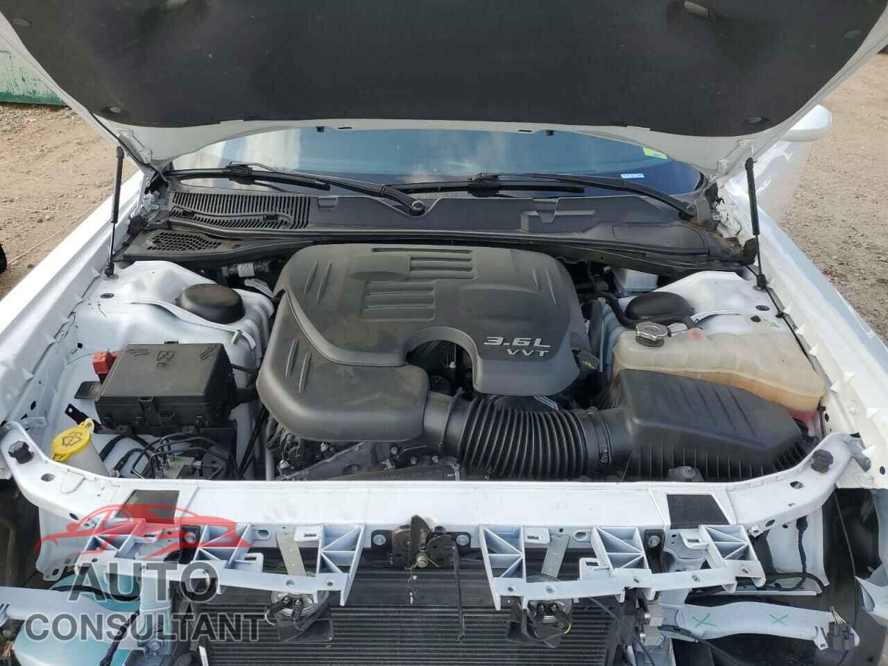 DODGE CHALLENGER 2023 - 2C3CDZAG3PH546268