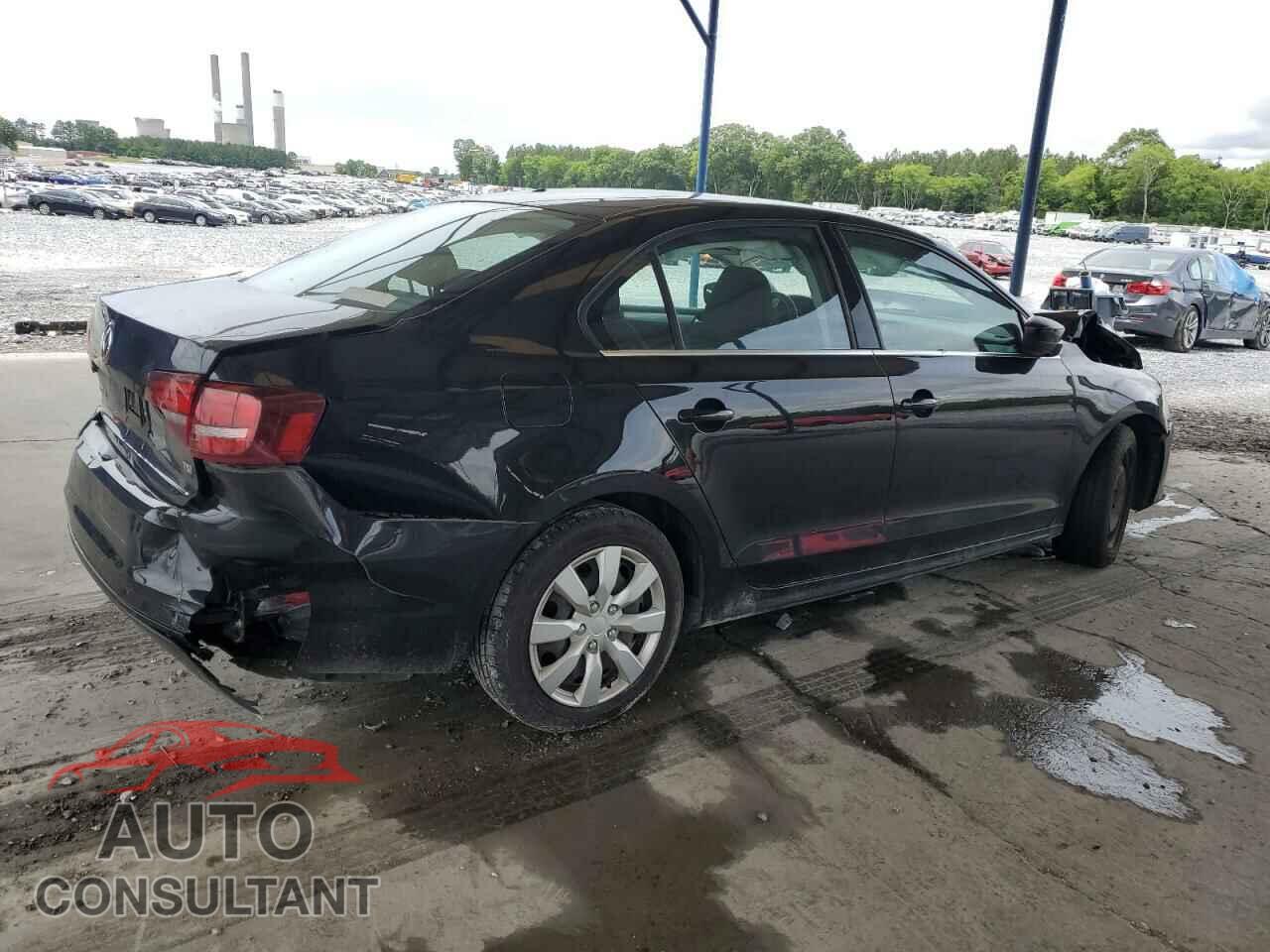 VOLKSWAGEN JETTA 2017 - 3VW2B7AJ5HM224602