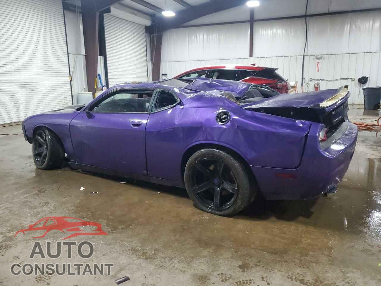 DODGE CHALLENGER 2014 - 2C3CDYDJ6EH205123