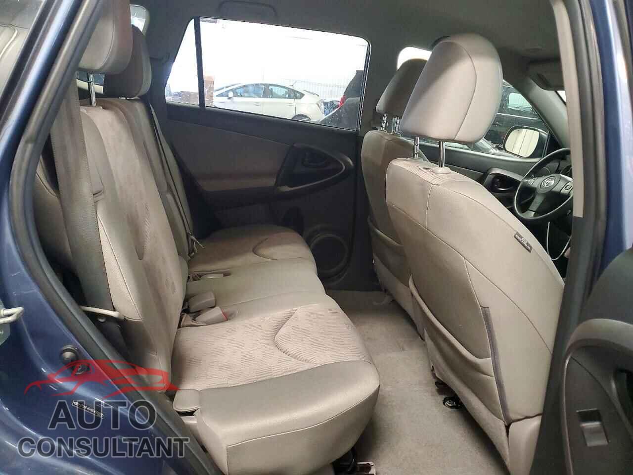 TOYOTA RAV4 2012 - 2T3BF4DV6CW268085