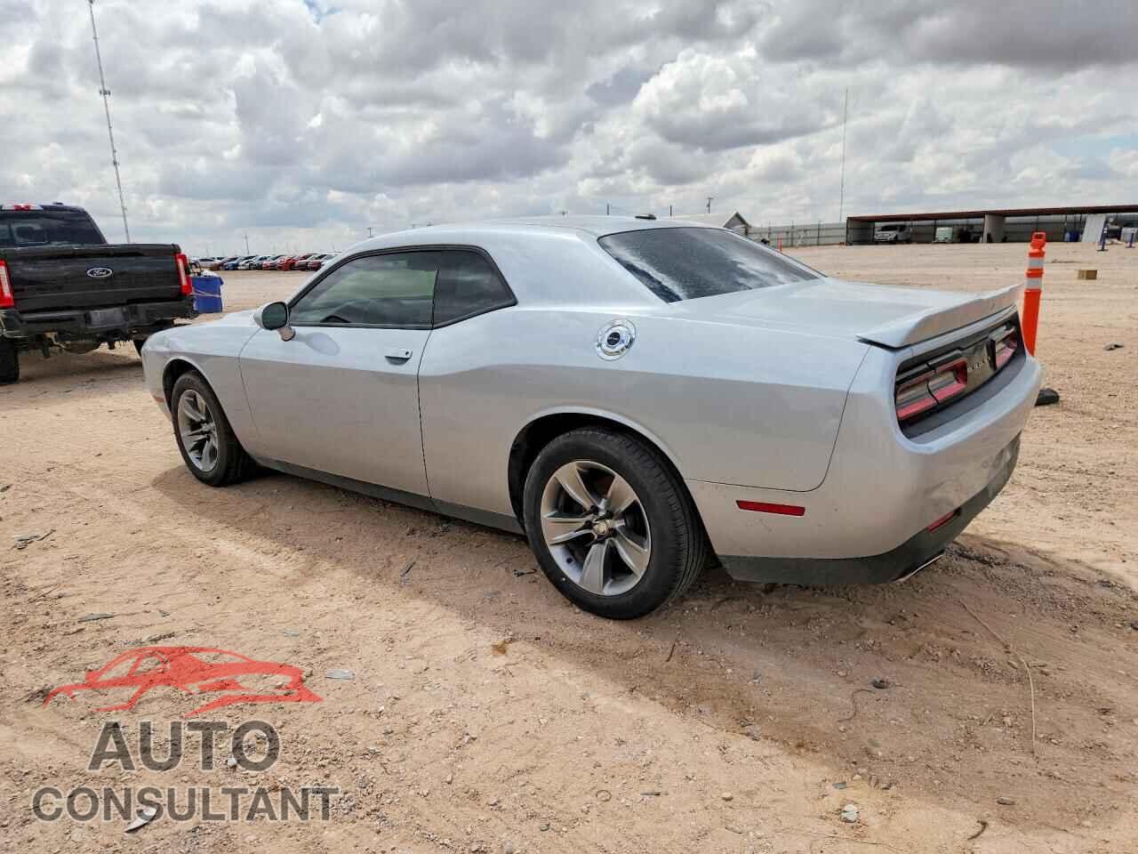 DODGE CHALLENGER 2019 - 2C3CDZAG2KH729265