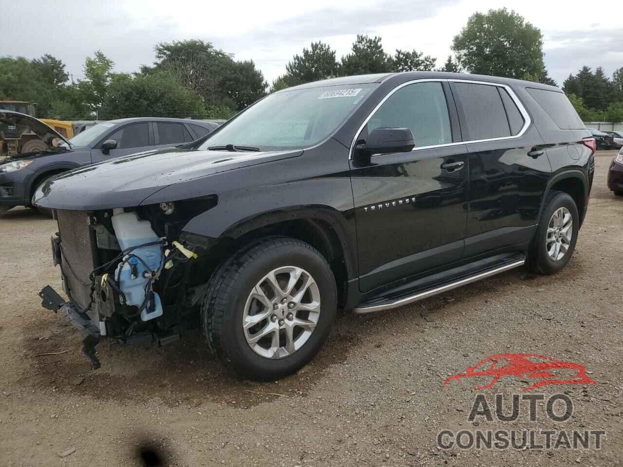 CHEVROLET TRAVERSE 2020 - 1GNERFKW2LJ251432