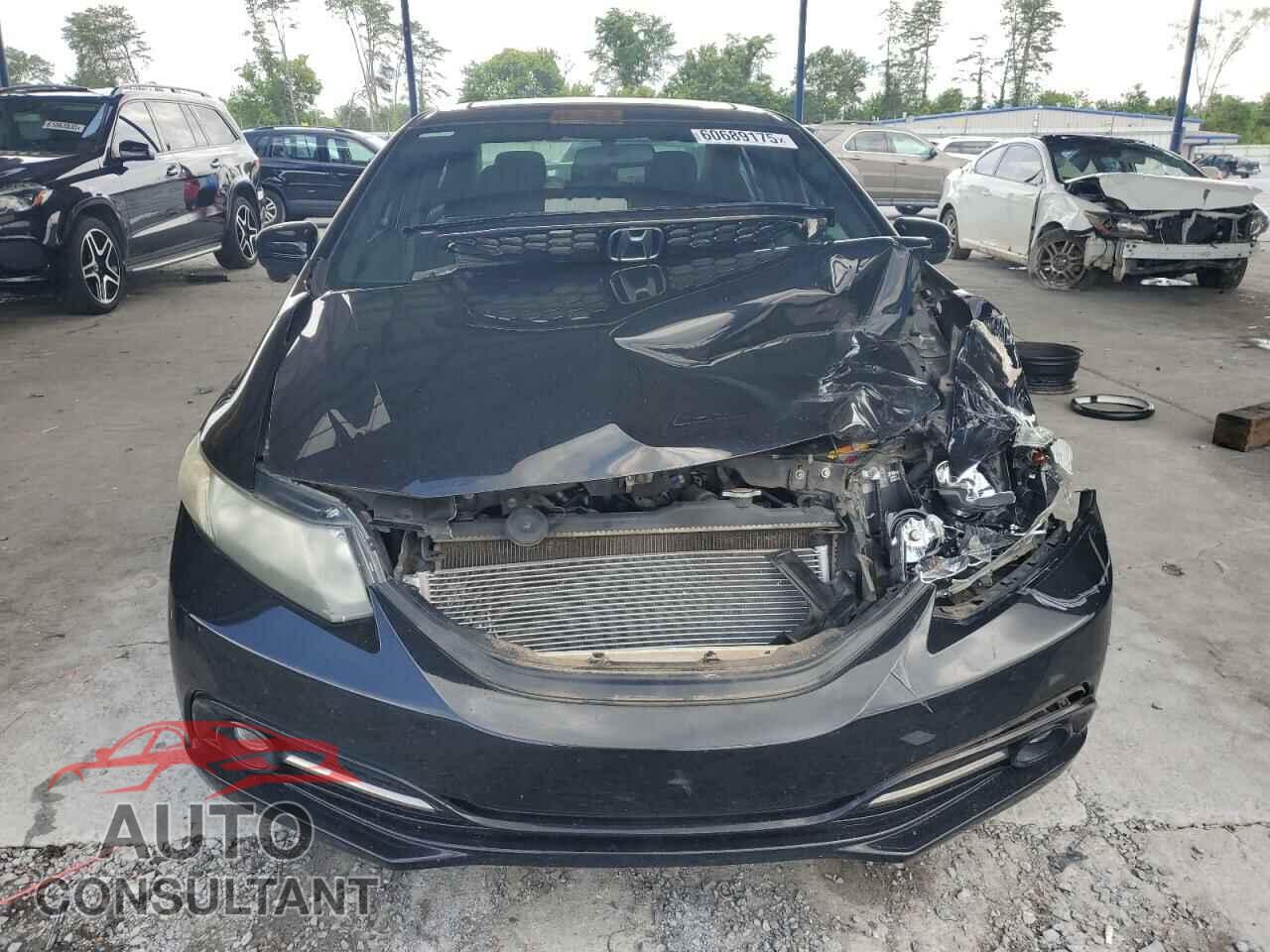HONDA ALL OTHER 2017 - 2HGFB6E54FH700704