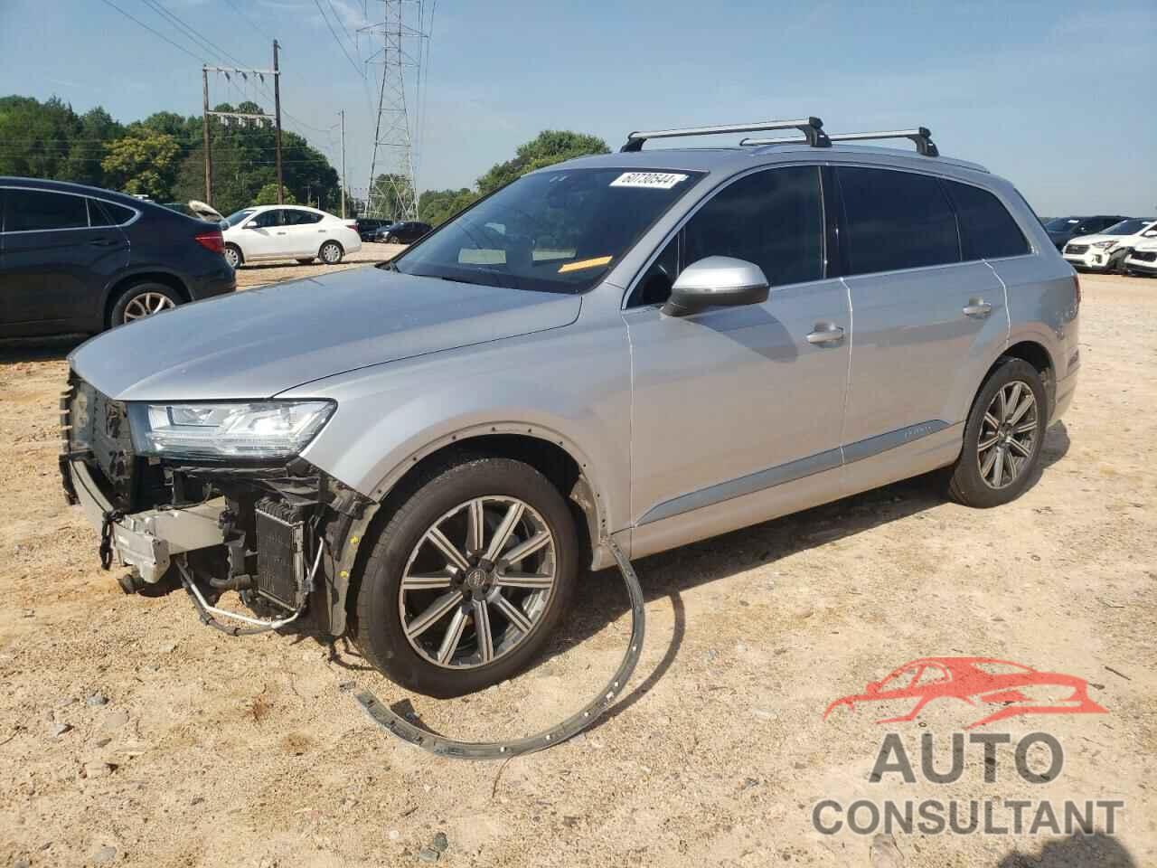 AUDI Q7 2017 - WA1LAAF73HD020102