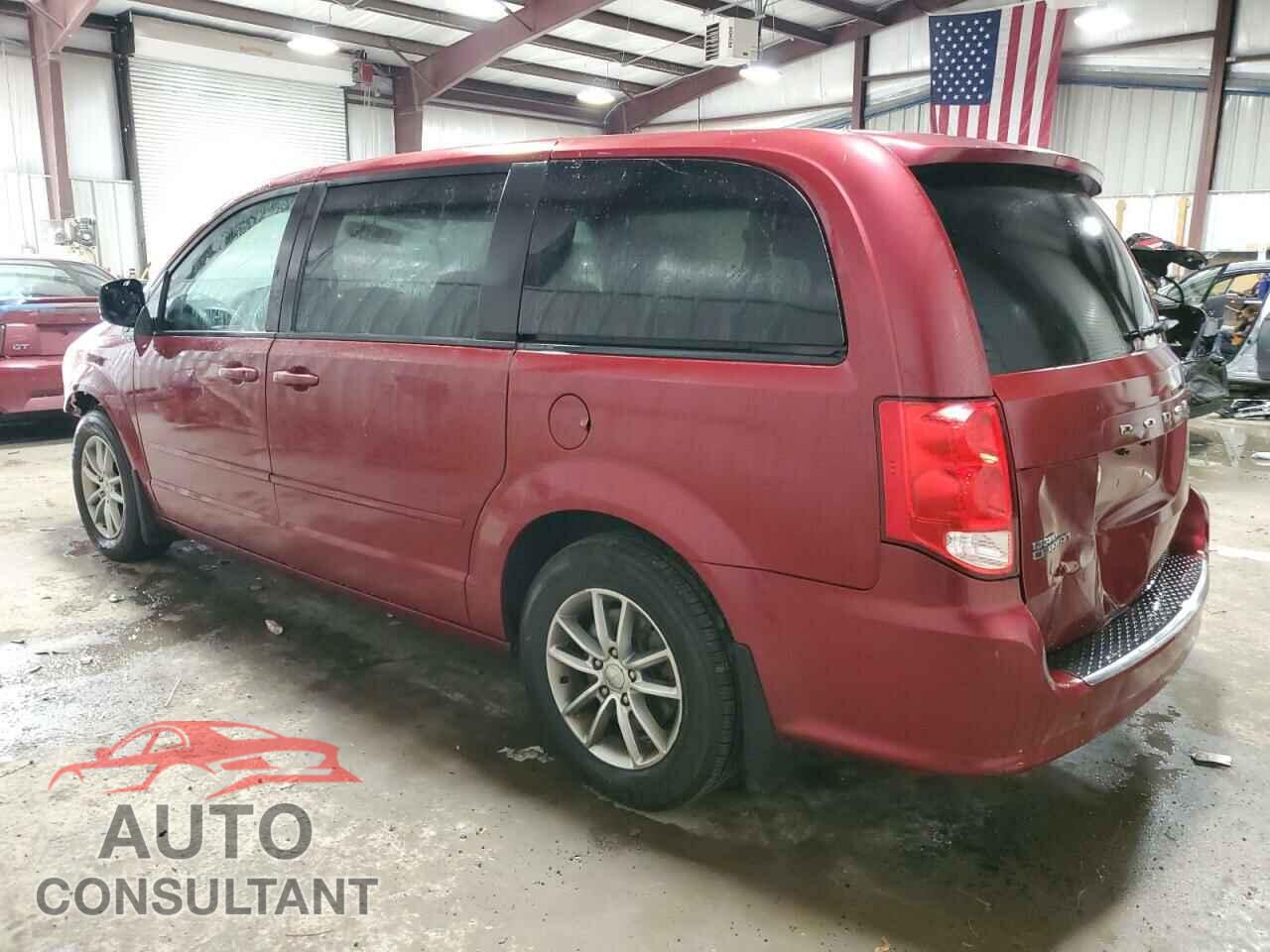 DODGE CARAVAN 2016 - 2C4RDGBG5GR314239