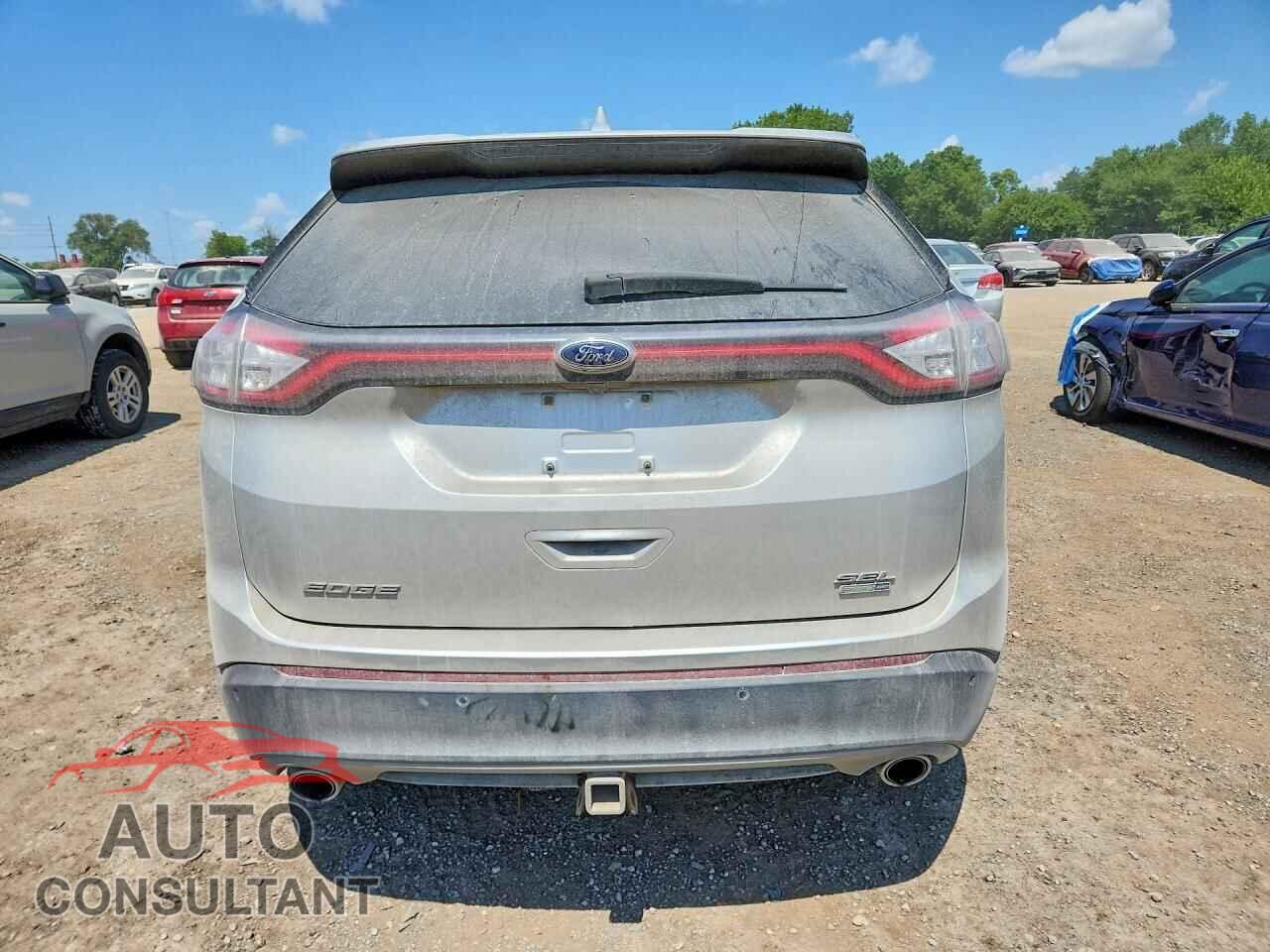 FORD EDGE 2015 - 2FMTK4J91FBC04739