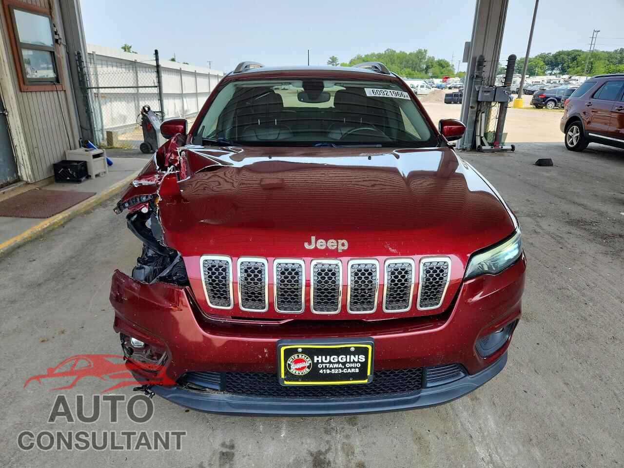 JEEP CHEROKEE 2020 - 1C4PJMLX0LD532387