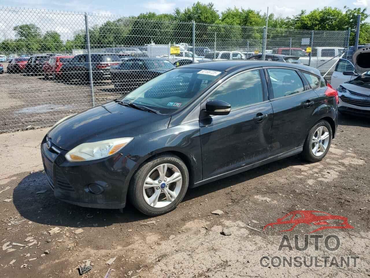 FORD FOCUS 2014 - 1FADP3K26EL400749
