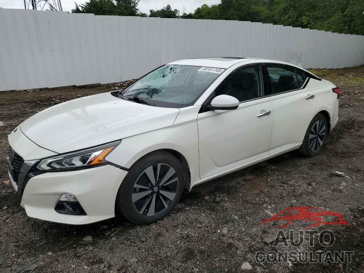 NISSAN ALTIMA 2020 - 1N4BL4EV1LC274702