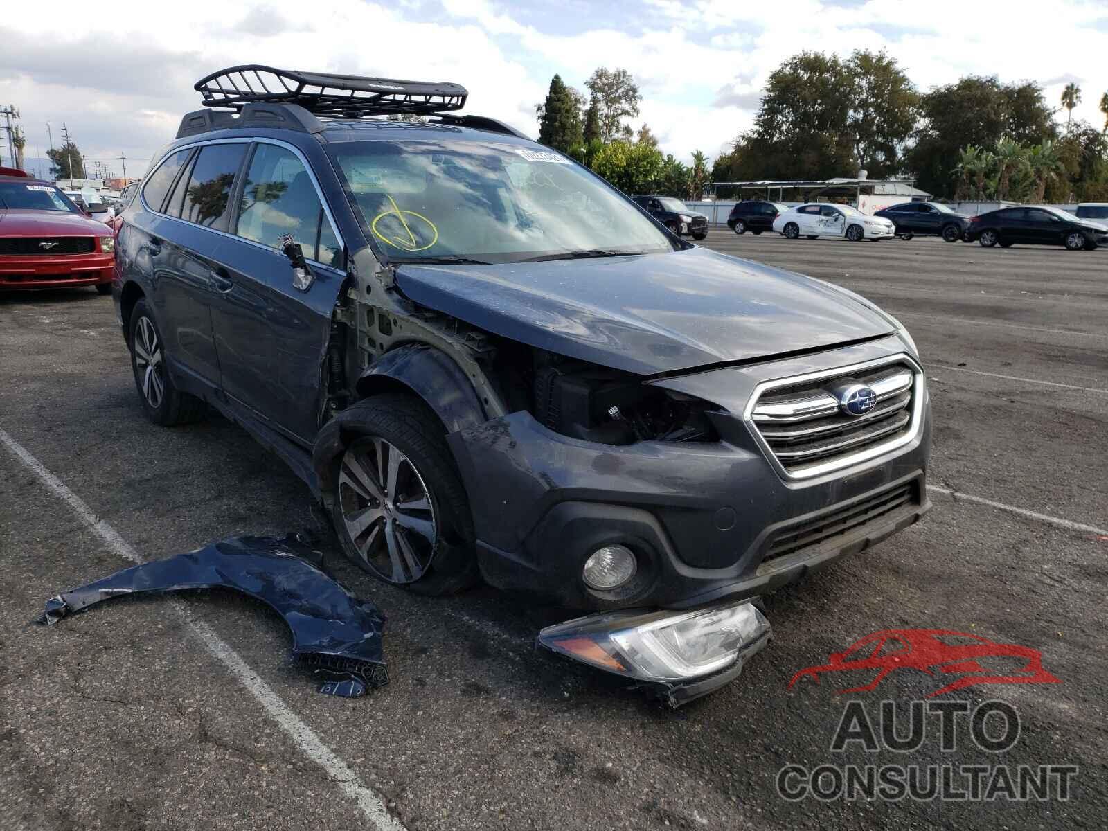 SUBARU OUTBACK 2019 - 4S4BSANC8K3281747