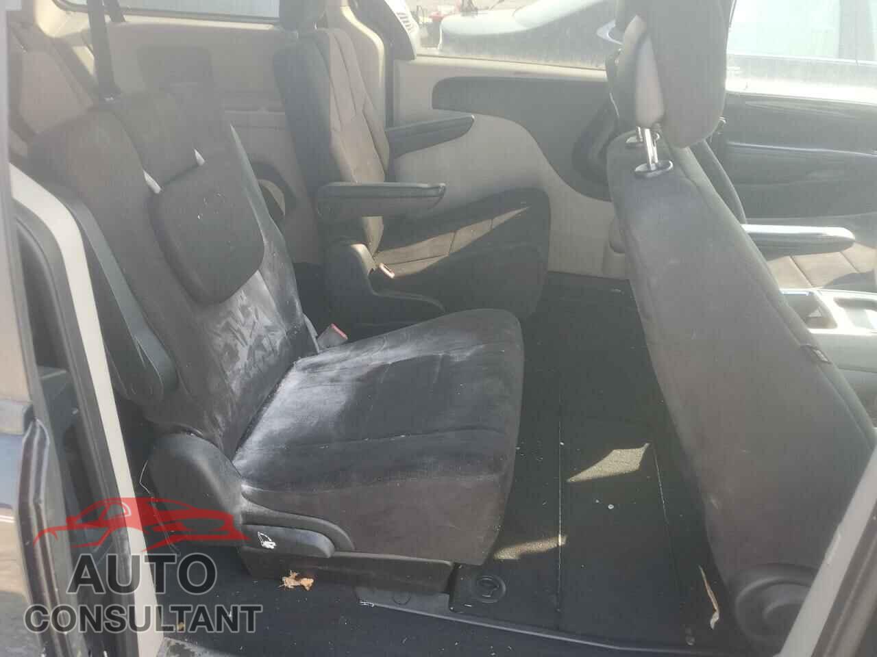 DODGE CARAVAN 2011 - 2D4RN3DG9BR715534