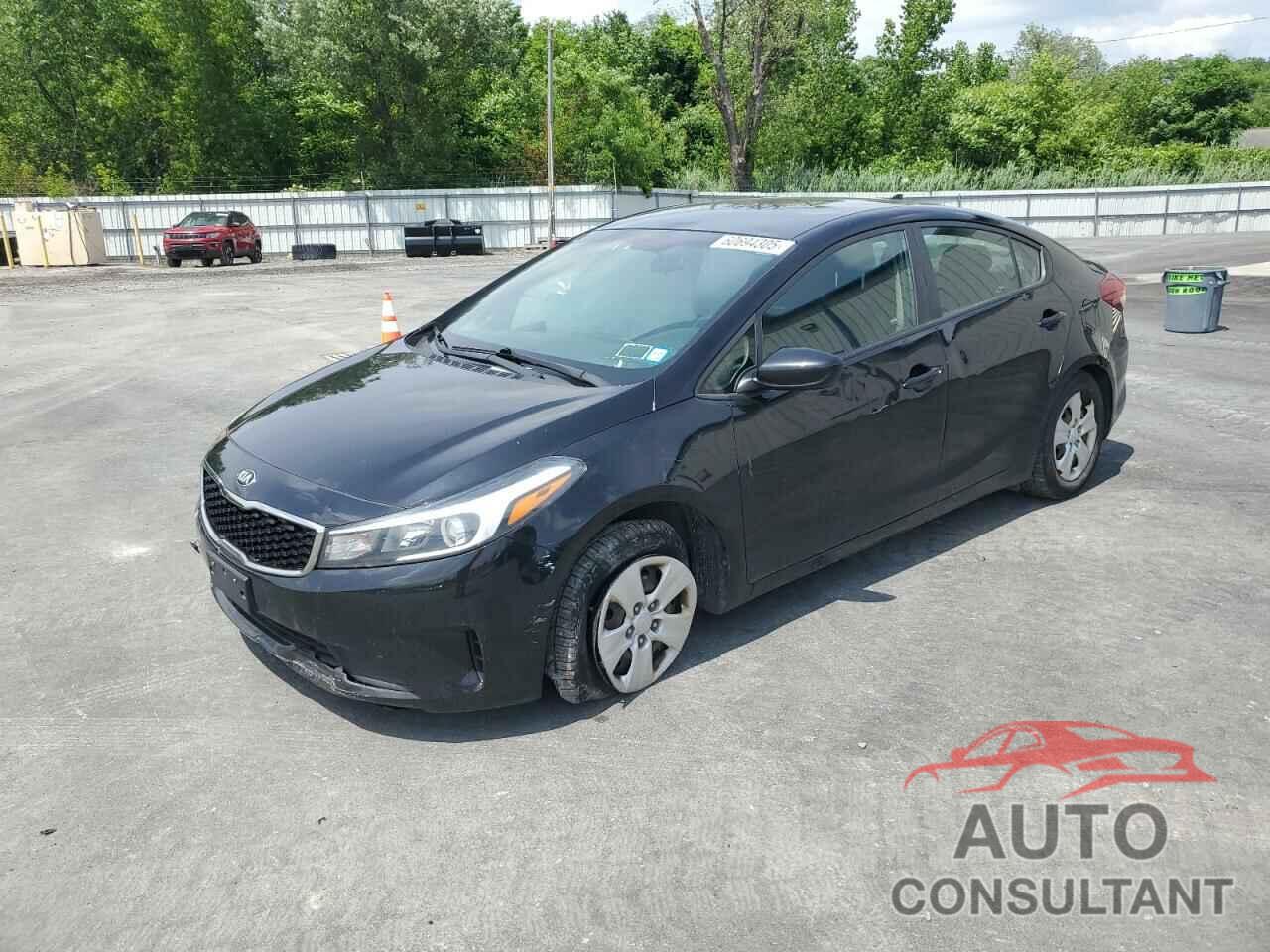 KIA FORTE 2017 - 3KPFK4A70HE043571