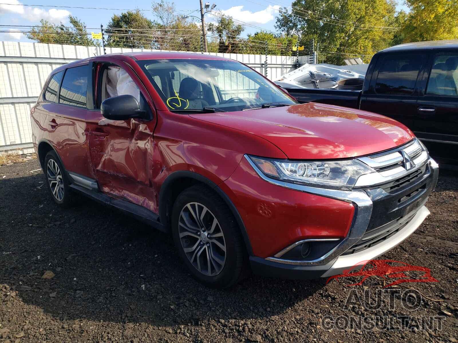MITSUBISHI OUTLANDER 2016 - JA4AZ3A32GZ064397