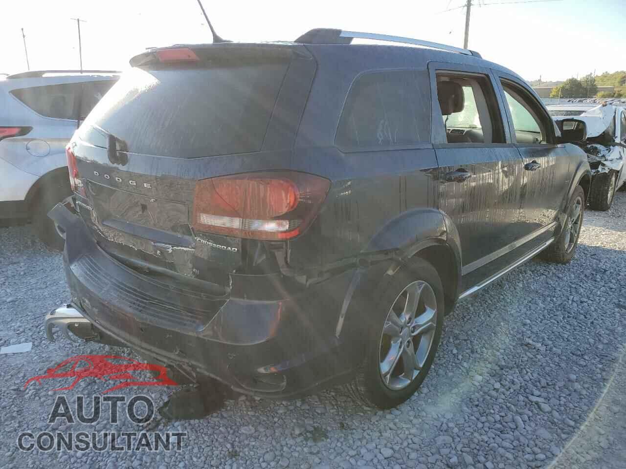 DODGE JOURNEY 2017 - 3C4PDCGG7HT647887