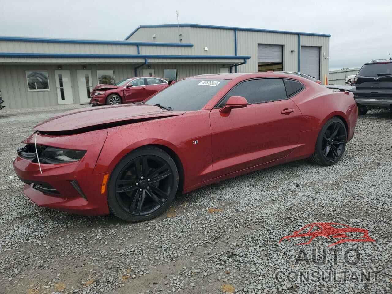 CHEVROLET CAMARO 2018 - 1G1FB1RSXJ0131333