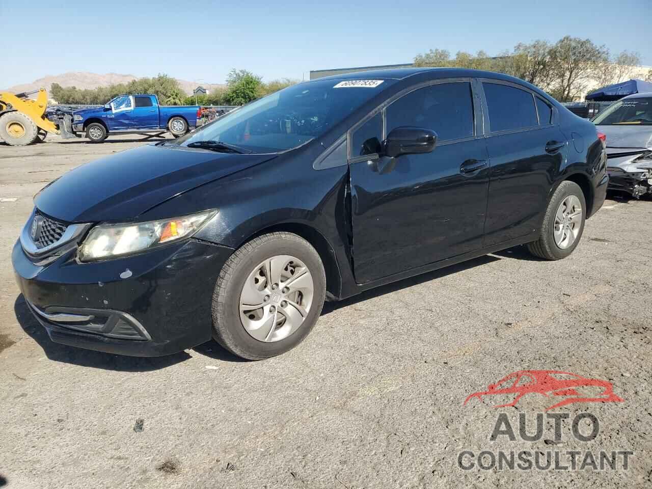 HONDA CIVIC 2015 - 19XFB2F57FE239998