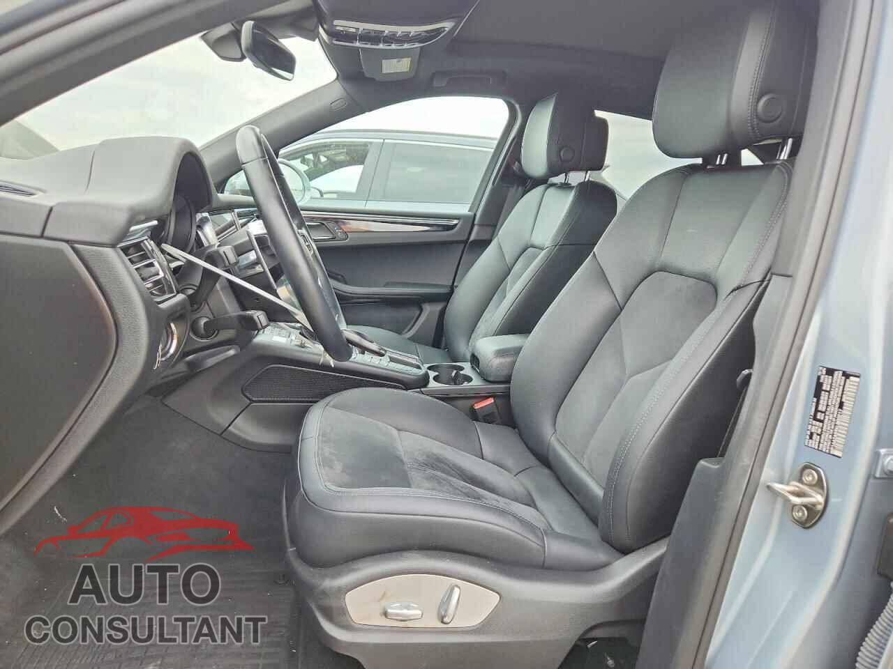 PORSCHE MACAN 2019 - WP1AA2A59KLB00217