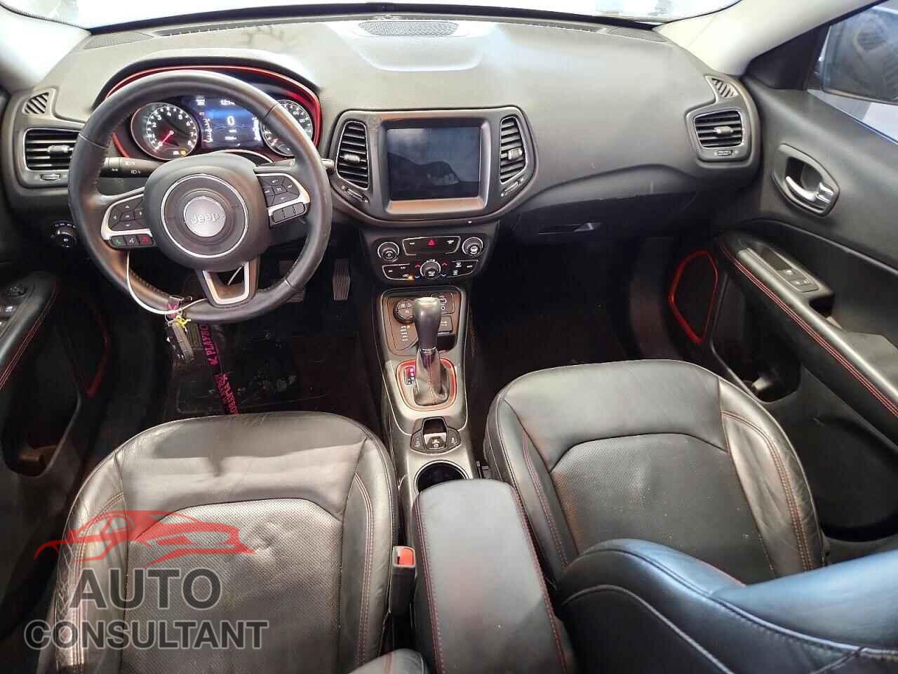 JEEP COMPASS 2017 - 3C4NJDDB0HT610937
