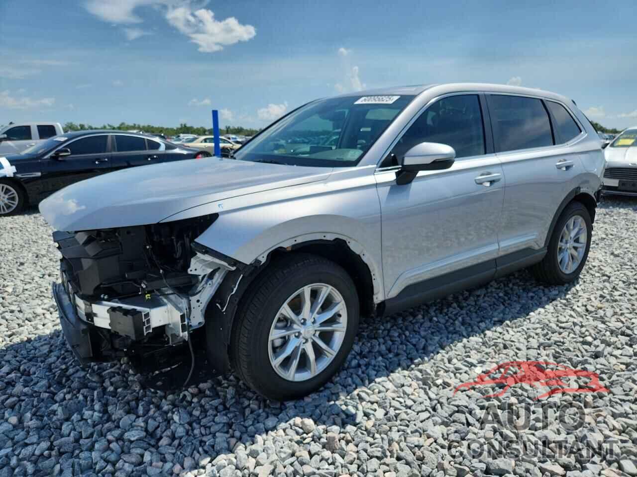 HONDA CRV 2024 - 2HKRS4H73RH401424