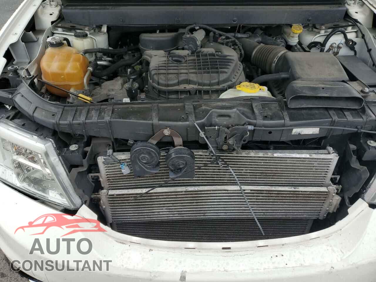 DODGE JOURNEY 2012 - 3C4PDDDG9CT328669