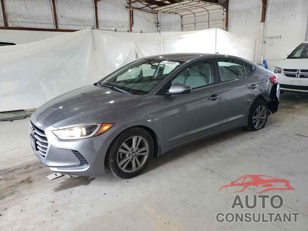 HYUNDAI ELANTRA 2018 - 5NPD84LF9JH322285