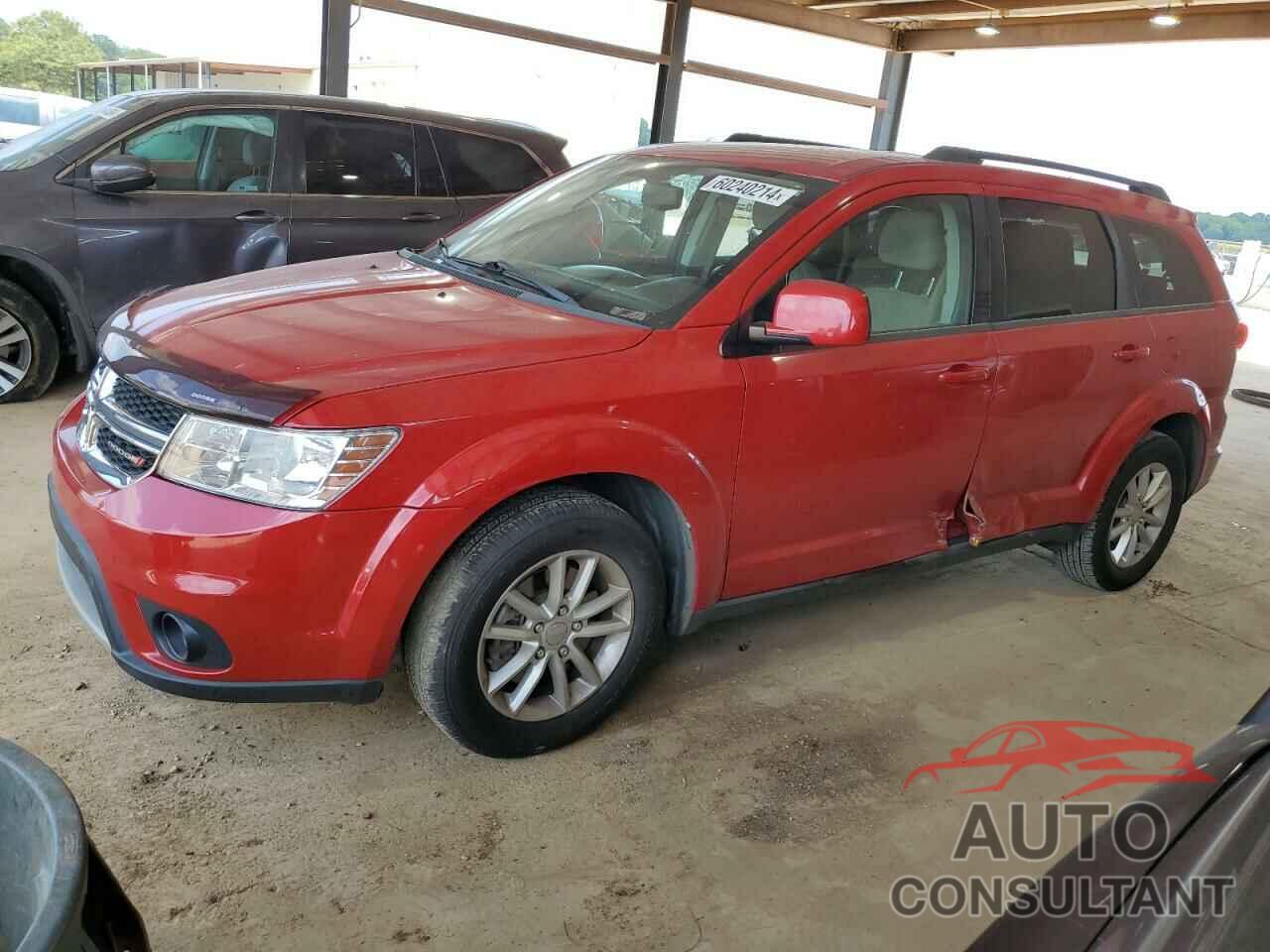 DODGE JOURNEY 2016 - 3C4PDCBB4GT101218