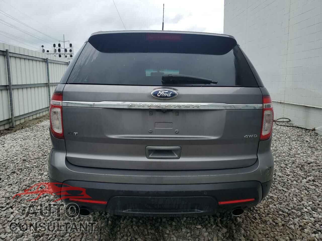 FORD EXPLORER 2013 - 1FM5K8D83DGB91002