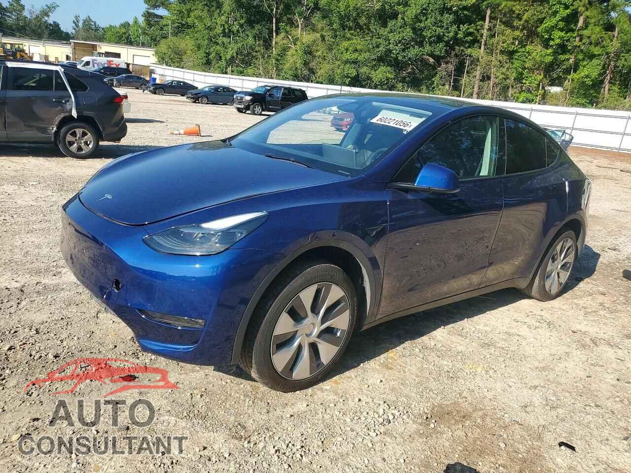 TESLA MODEL Y 2023 - 7SAYGDEDXPF960507