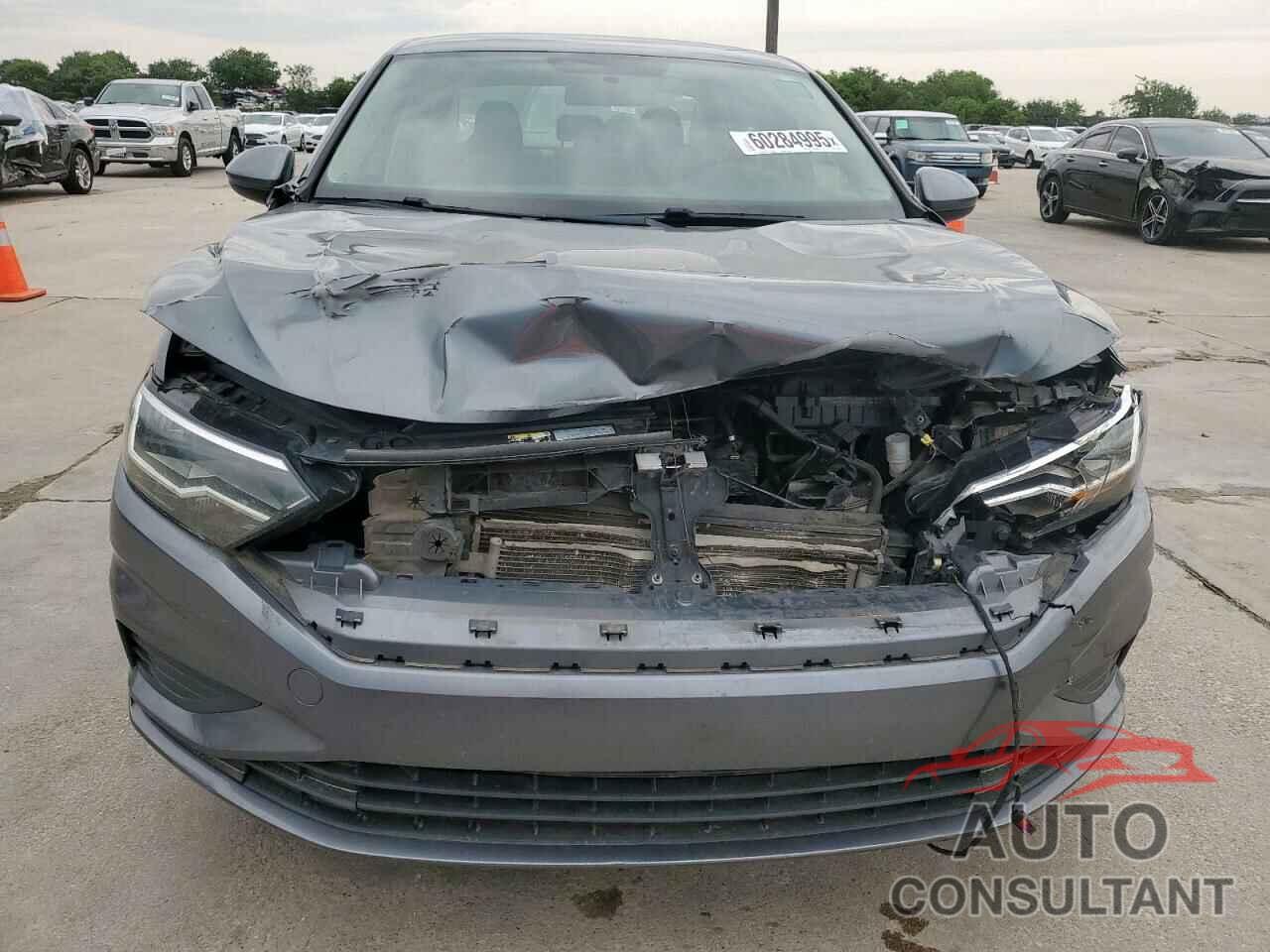 VOLKSWAGEN JETTA 2019 - 3VWCB7BUXKM251945