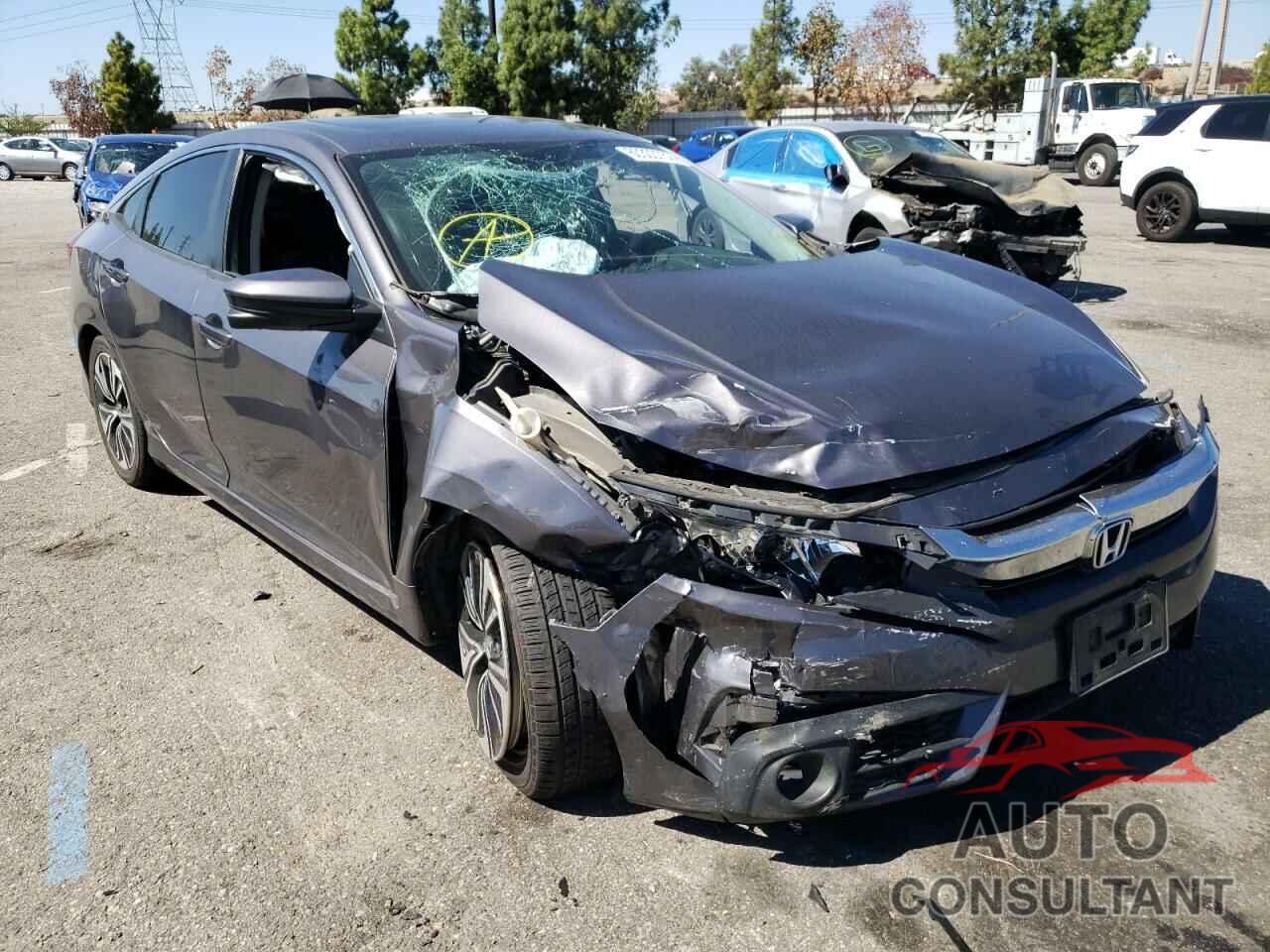 HONDA CIVIC 2017 - 2HGFC1F30HH652490