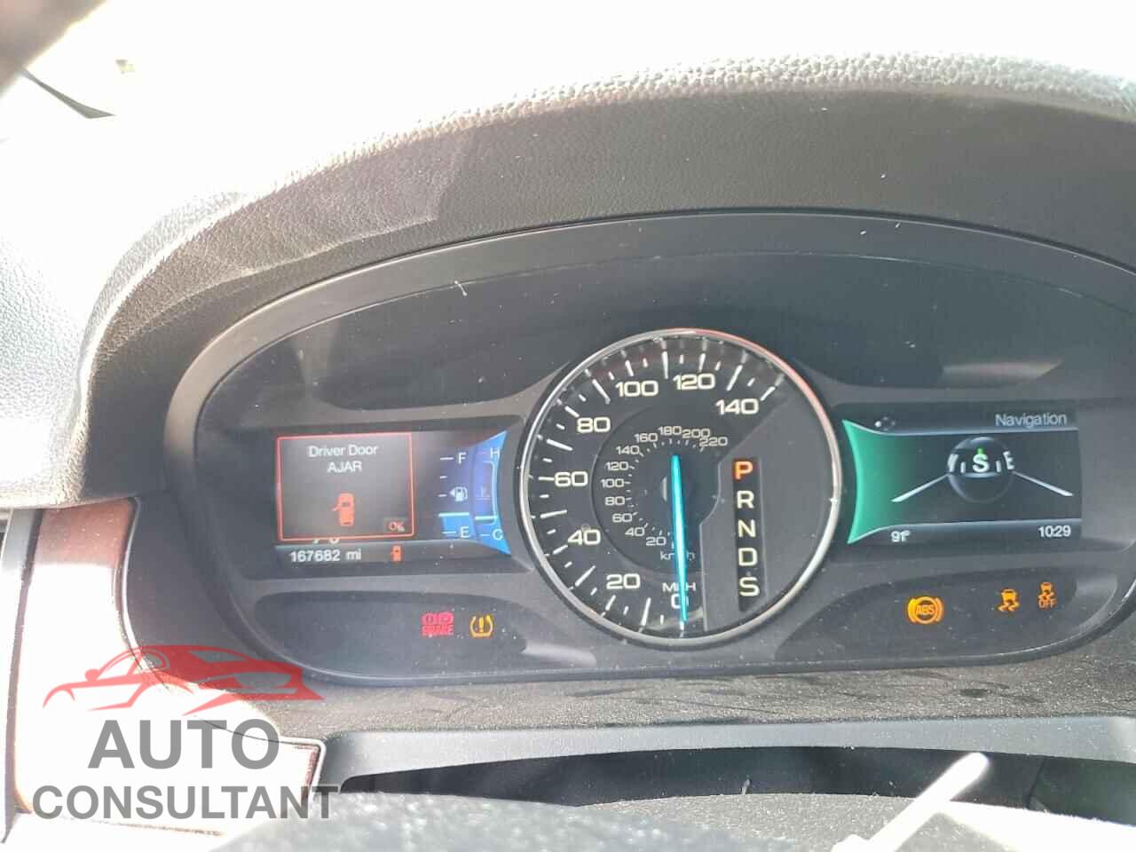 FORD EDGE 2014 - 2FMDK3KC0EBA05169