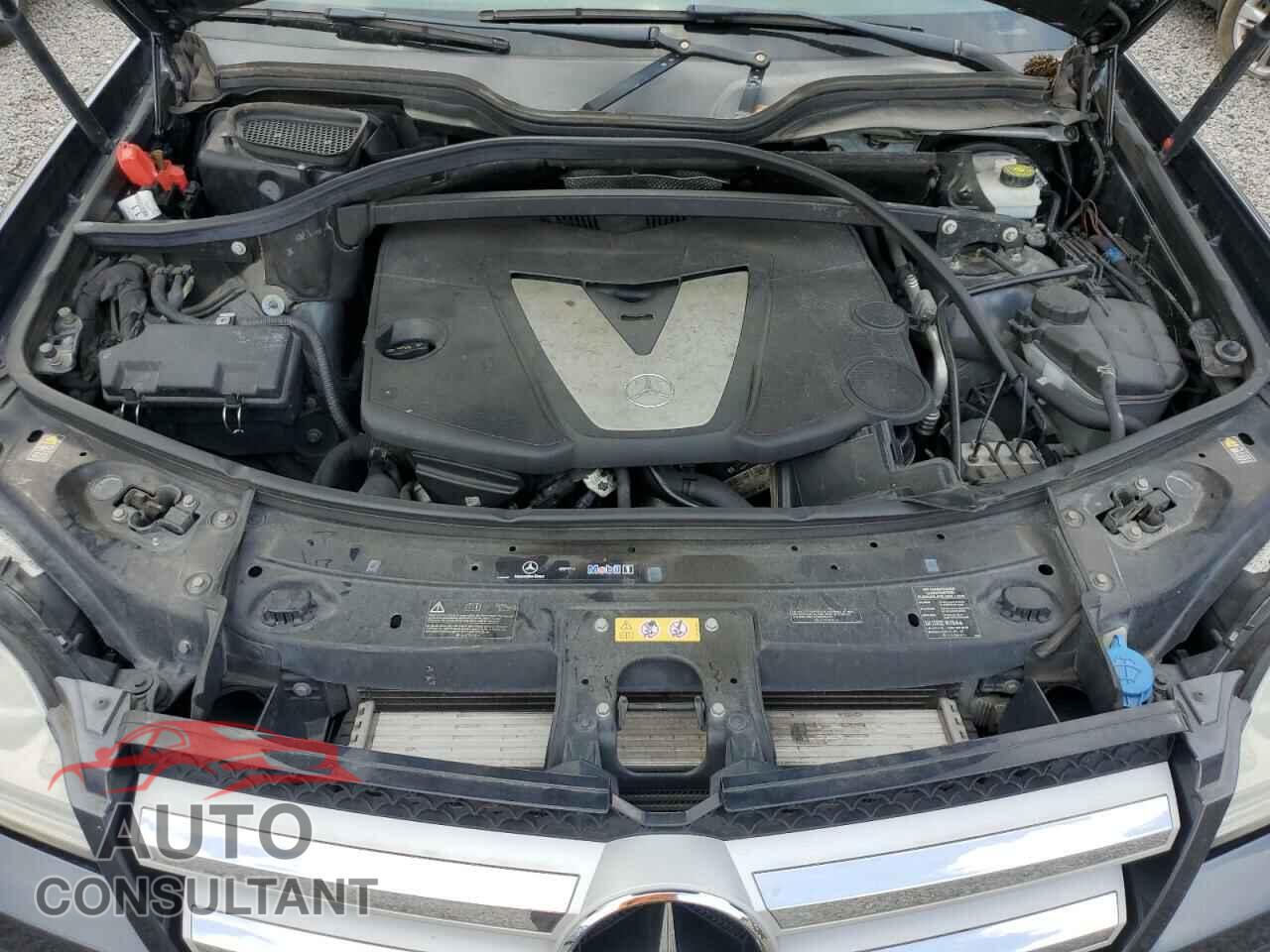 MERCEDES-BENZ GL-CLASS 2012 - 4JGBF2FE5CA790086