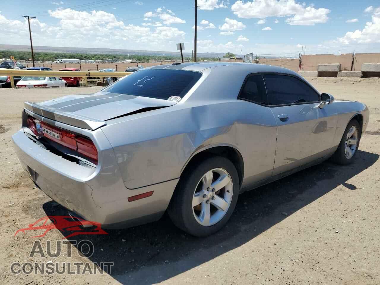 DODGE CHALLENGER 2011 - 2B3CJ5DT8BH570274