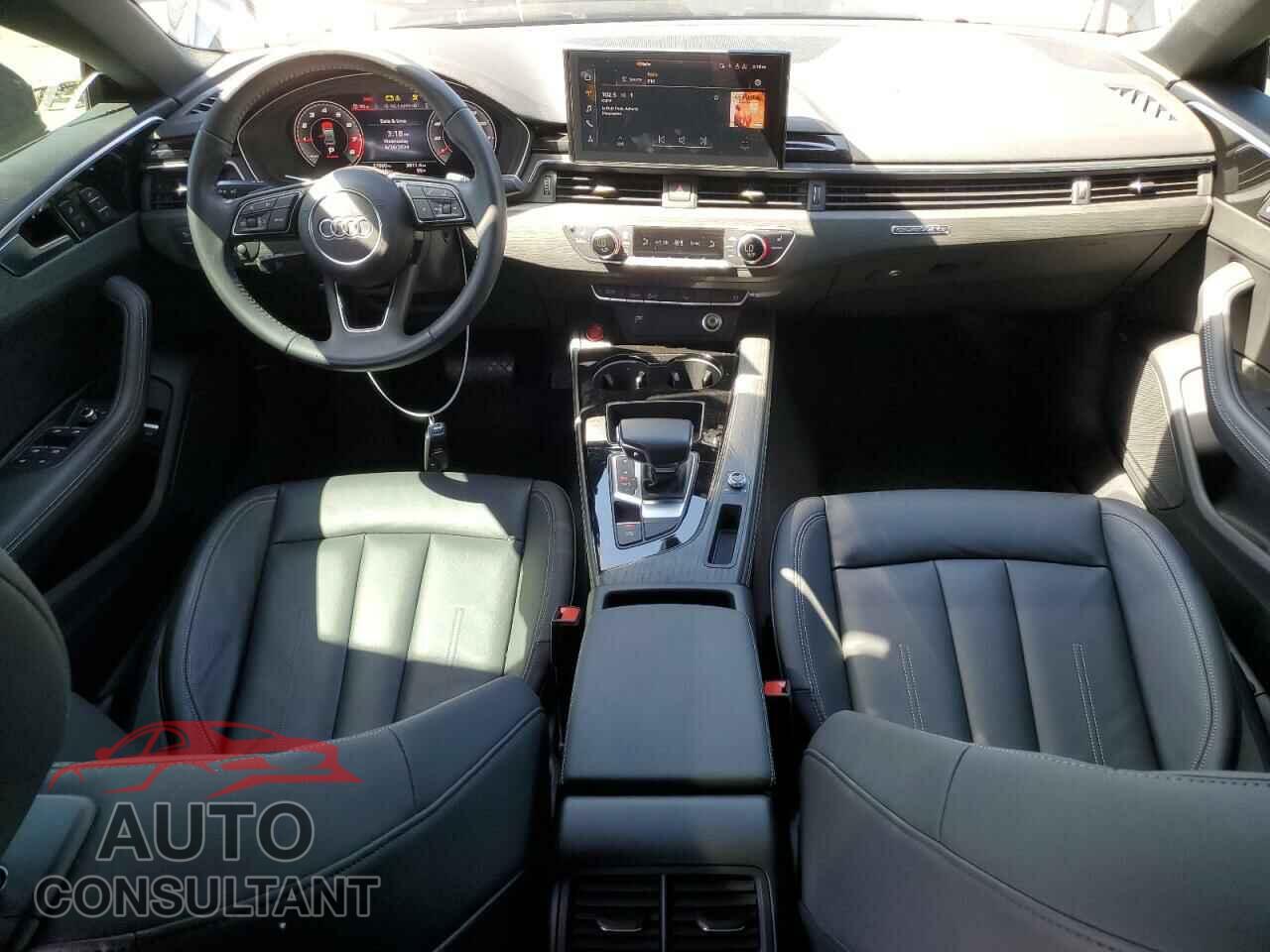 AUDI A5 2020 - WAUCNCF55LA009663