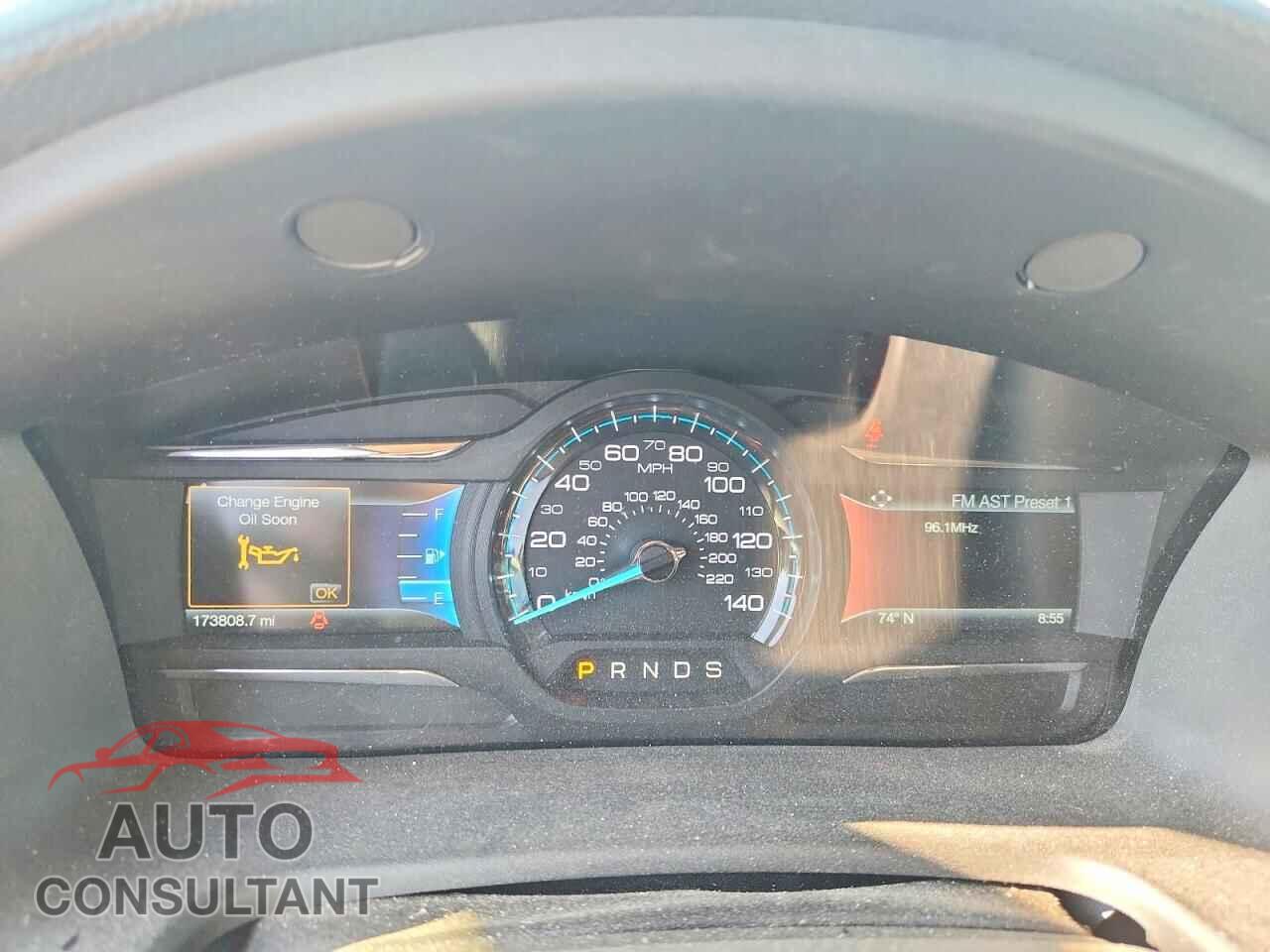 FORD FLEX 2015 - 2FMHK6DT9FBA21923