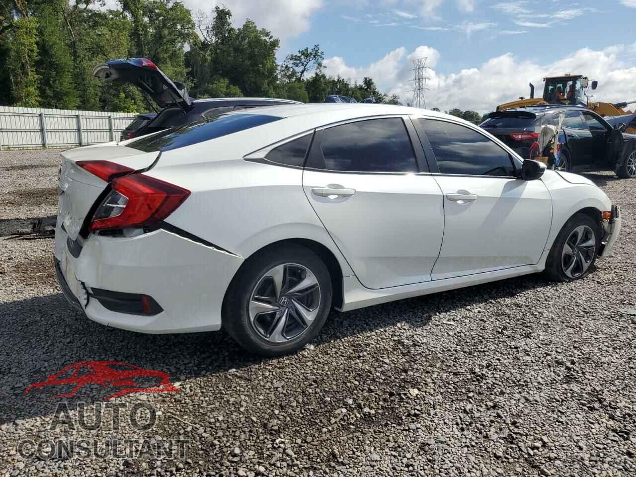 HONDA CIVIC 2020 - 19XFC2F60LE018048